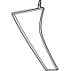 Mercedes-Benz 254-790-31-00 REAR SPOILER ATTACHMENT Mercedes-Benz 254-790-31-00 REAR SPOILER ATTACHMENT