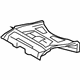 Mercedes-Benz 211-610-26-61 Rear Floor Pan Mercedes-Benz 211-610-26-61 Rear Floor Pan