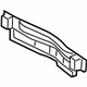 Mercedes-Benz 211-610-18-14 Rear Crossmember Mercedes-Benz 211-610-18-14 Rear Crossmember