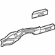 Mercedes-Benz 211-610-35-10 Rail Assembly Mercedes-Benz 211-610-35-10 Rail Assembly