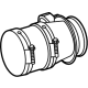 Mercedes-Benz 177-090-68-03 CLEAN AIR LINE Mercedes-Benz 177-090-68-03 CLEAN AIR LINE