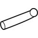 Mercedes-Benz 177-154-06-00 Knock Sensor Shield Mercedes-Benz 177-154-06-00 Knock Sensor Shield