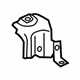 Mercedes-Benz 222-880-09-14 Fender Center Bracket Mercedes-Benz 222-880-09-14 Fender Center Bracket