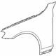Mercedes-Benz 222-880-01-18 Fender Mercedes-Benz 222-880-01-18 Fender