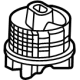 Mercedes-Benz 907-353-00-00 ELASTOMER BEARING Mercedes-Benz 907-353-00-00 ELASTOMER BEARING