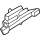 Mercedes-Benz 214-991-00-00 TRIM CLIP Mercedes-Benz 214-991-00-00 TRIM CLIP
