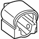 Mercedes-Benz 205-240-33-00 Transmission Mount Mercedes-Benz 205-240-33-00 Transmission Mount