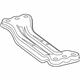 Mercedes-Benz 213-240-07-02 Crossmember Mercedes-Benz 213-240-07-02 Crossmember