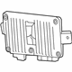 Mercedes-Benz 000-900-45-13 Control Module Mercedes-Benz 000-900-45-13 Control Module