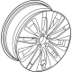 Mercedes-Benz 167-401-33-01-7X23 EXCHANGE DISK WHEEL Mercedes-Benz 167-401-33-01-7X23 EXCHANGE DISK WHEEL