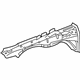 Mercedes-Benz 230-620-27-34 Side Rail Mercedes-Benz 230-620-27-34 Side Rail