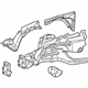 Mercedes-Benz 230-620-23-61 Apron Assembly Mercedes-Benz 230-620-23-61 Apron Assembly