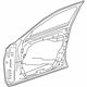 Mercedes-Benz 205-720-01-05-64 Door Shell Mercedes-Benz 205-720-01-05-64 Door Shell