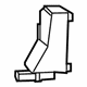 Mercedes-Benz 205-725-07-00 Rear Reinforcement Mercedes-Benz 205-725-07-00 Rear Reinforcement