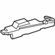 Mercedes-Benz 205-727-73-00 Center Reinforcement Mercedes-Benz 205-727-73-00 Center Reinforcement