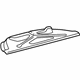 Mercedes-Benz 111-140-04-34 Heat Shield Mercedes-Benz 111-140-04-34 Heat Shield