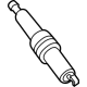 Mercedes-Benz 254-159-00-00 Spark Plug Mercedes-Benz 254-159-00-00 Spark Plug