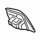 Mercedes-Benz 207-923-00-00 Rear Cover Mercedes-Benz 207-923-00-00 Rear Cover
