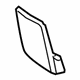 Mercedes-Benz 207-922-01-00 Headrest Reinforcement Mercedes-Benz 207-922-01-00 Headrest Reinforcement