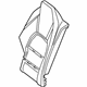 Mercedes-Benz 207-920-26-00 Seat Back Pad Mercedes-Benz 207-920-26-00 Seat Back Pad