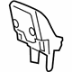 Mercedes-Benz 207-935-01-08 Headrest Mercedes-Benz 207-935-01-08 Headrest