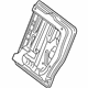 Mercedes-Benz 207-920-01-32 Seat Back Frame Mercedes-Benz 207-920-01-32 Seat Back Frame