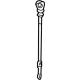 Mercedes-Benz 113-010-13-72 Dipstick Mercedes-Benz 113-010-13-72 Dipstick