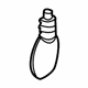 Mercedes-Benz 005-546-44-37 Grommet Mercedes-Benz 005-546-44-37 Grommet