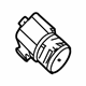 Mercedes-Benz 204-540-00-83 HANDLE Mercedes-Benz 204-540-00-83 HANDLE