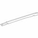 Mercedes-Benz 212-698-00-54-9999 Rocker Molding Mercedes-Benz 212-698-00-54-9999 Rocker Molding