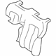 Mercedes-Benz 208-920-45-47-7D44 Cushion Cover Mercedes-Benz 208-920-45-47-7D44 Cushion Cover