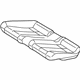Mercedes-Benz 208-920-13-21-7D44 Cushion Assembly Mercedes-Benz 208-920-13-21-7D44 Cushion Assembly