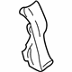 Mercedes-Benz 203-680-38-39-1B27 Lower Trim Mercedes-Benz 203-680-38-39-1B27 Lower Trim
