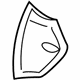 Mercedes-Benz 203-680-11-78-7E94 End Cap Mercedes-Benz 203-680-11-78-7E94 End Cap