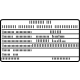 Mercedes-Benz 000-817-67-04 INFORMATION LABEL Mercedes-Benz 000-817-67-04 INFORMATION LABEL
