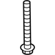 Mercedes-Benz 000000-009161 Gear Assembly Bolt Mercedes-Benz 000000-009161 Gear Assembly Bolt