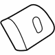 Mercedes-Benz 203-680-04-84-1434 Lock Cover Mercedes-Benz 203-680-04-84-1434 Lock Cover
