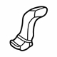 Mercedes-Benz 220-528-05-09 Duct Mercedes-Benz 220-528-05-09 Duct