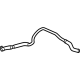 Mercedes-Benz 205-830-09-02 Cooler Line Mercedes-Benz 205-830-09-02 Cooler Line