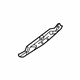 Mercedes-Benz 213-793-02-00 Spoiler Mount Bracket Mercedes-Benz 213-793-02-00 Spoiler Mount Bracket