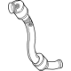 Mercedes-Benz 167-490-00-05 Catalytic Converter Mercedes-Benz 167-490-00-05 Catalytic Converter