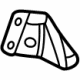 Mercedes-Benz 167-490-03-05 Catalytic Converter Bracket Mercedes-Benz 167-490-03-05 Catalytic Converter Bracket