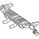 Mercedes-Benz 167-490-04-04 Muffler Mercedes-Benz 167-490-04-04 Muffler