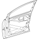 Mercedes-Benz 294-720-05-02 Door Shell Mercedes-Benz 294-720-05-02 Door Shell