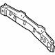 Mercedes-Benz 172-610-20-00 Rear Crossmember