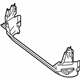 Mercedes-Benz 171-640-20-14 Front Crossmember Mercedes-Benz 171-640-20-14 Front Crossmember