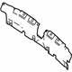 Mercedes-Benz 172-646-00-00 Rear Body Reinforcement Mercedes-Benz 172-646-00-00 Rear Body Reinforcement