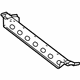Mercedes-Benz 171-610-01-16 Center Crossmember Mercedes-Benz 171-610-01-16 Center Crossmember
