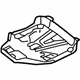 Mercedes-Benz 171-610-03-08 Lower Cover Mercedes-Benz 171-610-03-08 Lower Cover