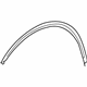 Mercedes-Benz 164-884-59-22-9999 Wheel Flare Mercedes-Benz 164-884-59-22-9999 Wheel Flare